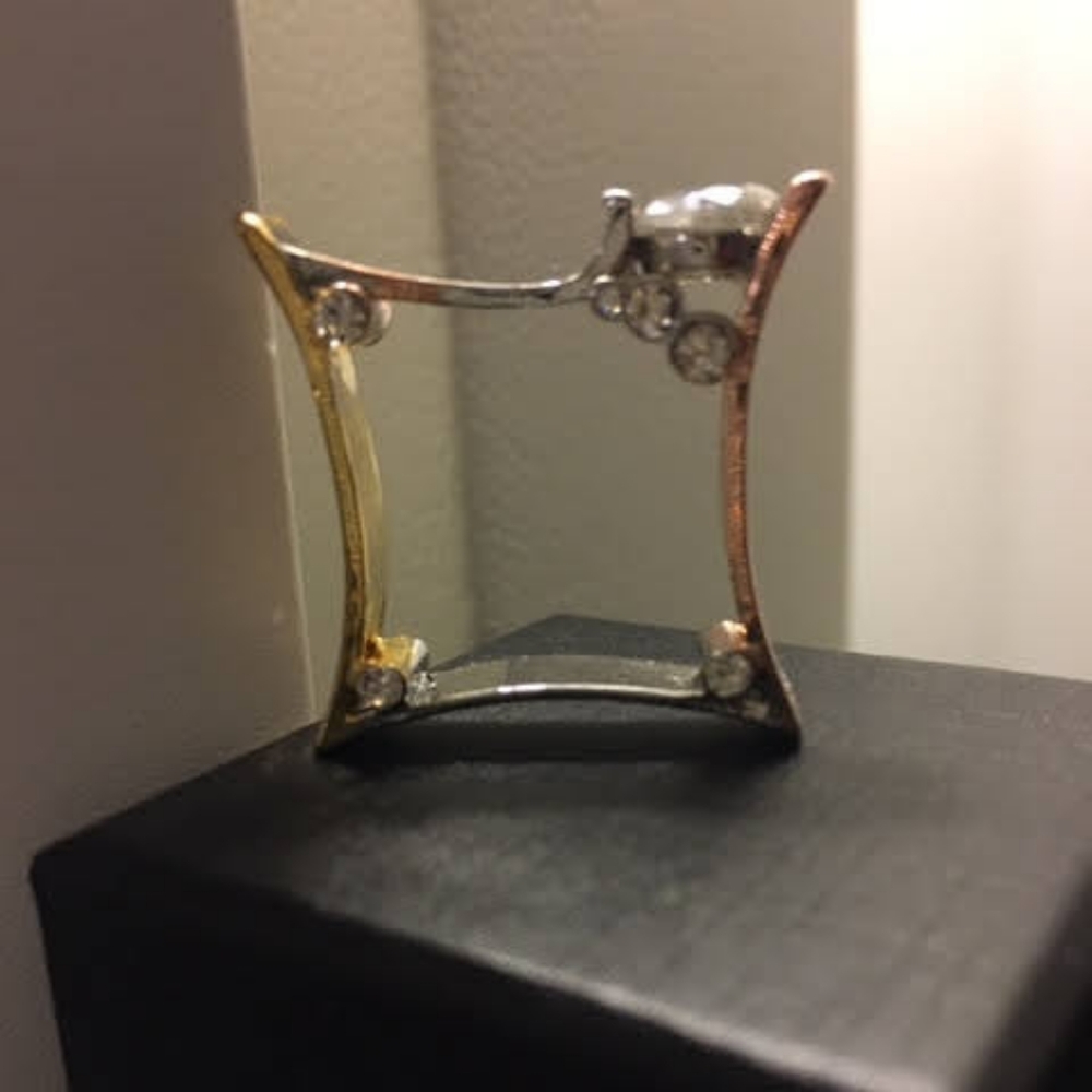 Multi color statement ring - Picture 13 of 16